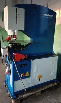WYKRAWARKA, wycinarka do blach, otworów METALLKRAFT / GEKA