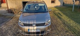 Volkswagen Touran 1.6 TDI