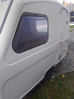 Niewiadów n126 przyczepa kempingowa mobilna