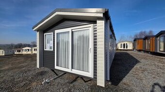 Domek całoroczny POWYSTAWOWY  ATLAS EDEN A1736