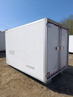 Komora chłodnicza /chłodnia stacjonarna /kontener chłodniczy