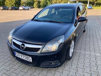 Vectra 1.9 tdi 150-km