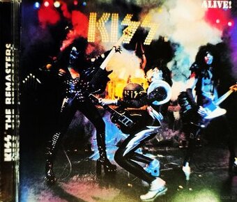 ⭐Polecam Podwójny Album 2X CD Kultowy Album Koncertowy KISS