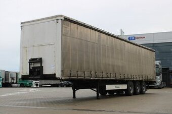 Krone KRONE SDP 27 WKE, ZVEDACÍ NÁPRAVA - 1