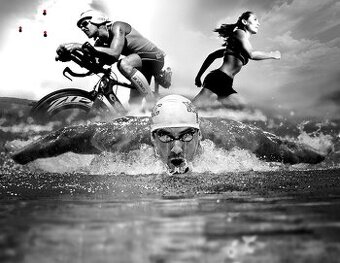 Ksiązka Defendu wk1 triathlon początek