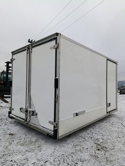 Kontener Izotermiczny / Kontener Magazynowy / Magazyn