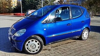 Mercedes  a klasa  smart