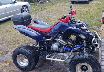 Sprzedam Yamaha Raptor 660 r