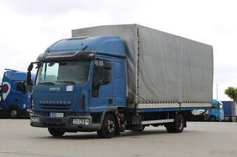 Iveco EUROCARGO 75E18, EURO 4, PNEU 80% - 1