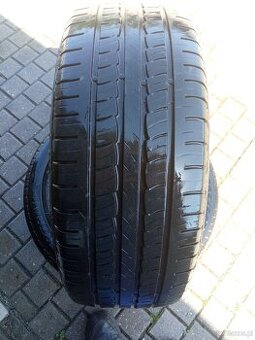 opony CITUUR POWERTROC 205/55/16 r 91 v bieżnik ok 6,5mm nie