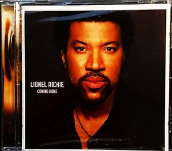 ⭐Polecam  Album CD LIONEL RICHE -Album Coming Home C - 1
