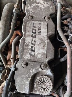 Silnik Iveco Tector (seria F4AE)