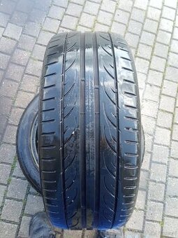 opony 205/45/16 r HANKOOK VENTUS V12 87 w bieżnik ok 5,5 mm