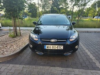 Sprzedam forda focusa mk3 1,6Tdci 2011rok