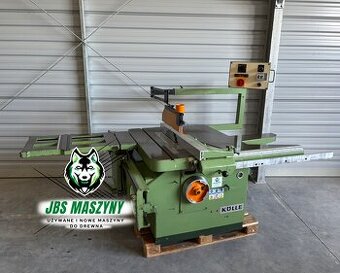 Pilarka Piła formatowa Kolle odlew żeliwny 