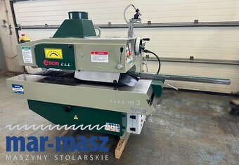 Wielopiła gąsienicowa automatyczna SCM M3 laser