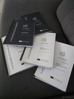 projekt domu rodzinnego Homeconcept 126 01L