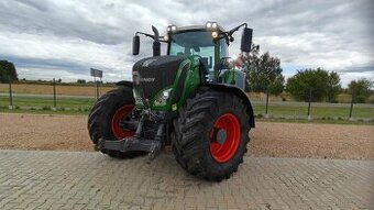 FENDT 828 rok 2022 z gwarancją do 03/2028 - 4340mtg stan bar