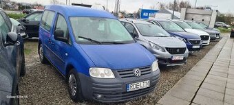 Volkswagen Caddy 2008
