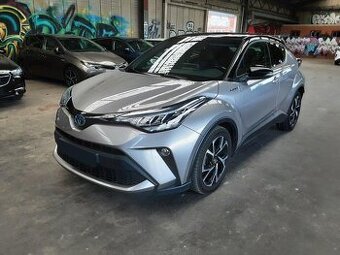 2020 Toyota C-HR 1.8 Dynamic Hybrid