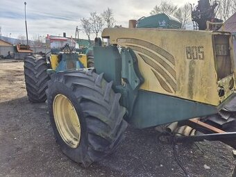 HSM 805 Ciągnik Leśny