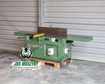 Strugarka wyrówniarka heblarka WADKIN 400