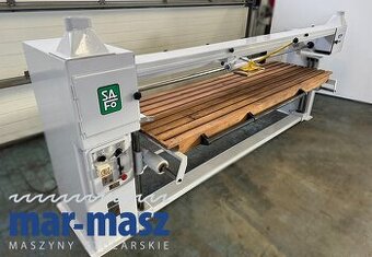 Szlifierka długotaśmowa SAFO typ DZJB-250