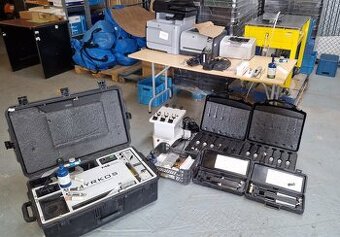 Syndyk sprzeda chromatografy MYRKOS