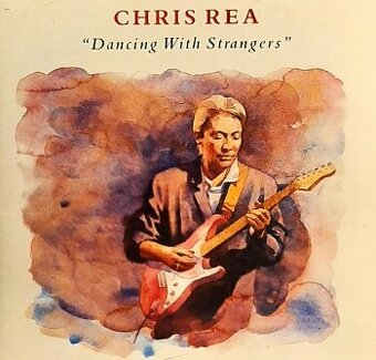 ⭐Polecam AlbumCD CHRIS REA- Album - Dancing With Strangers C