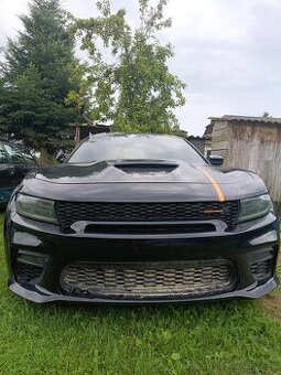 Sprzedam części Dodge Charger Widebody