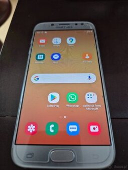 Sprzedam telefon komórkowy Samsung Galaxy J5 srebrny