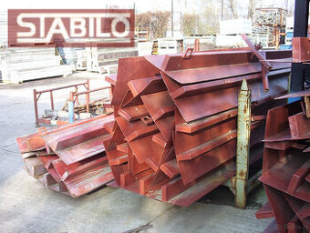 Blachy kompensacyjne LA PERI