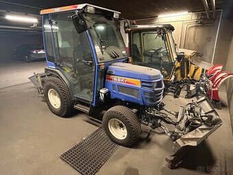 Iseki TM3265 kompaktowy ciągnik