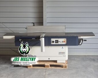 Strugarka heblarka wyrówniarka SCM F2 F520