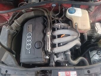 Silnik 1.8 ADR 125KM Audi A4 B5 Można odpalić (a-48)