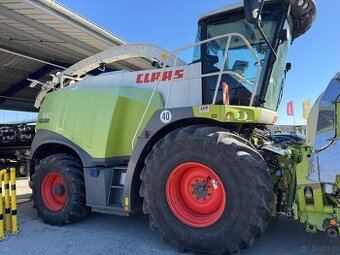 Sieczkarnia Do Kukurydzy Claas Jaguar 940 4x4  Orbis 600 , P