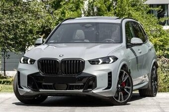 2025 BMW X5 50e xDrive M SPORT Hybrid