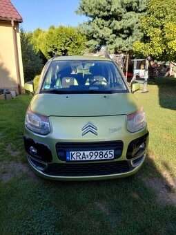 CITROEN C3 PICASSO 2009 LPG