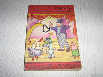 Cyrk Doktora Dolittle