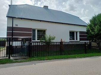 Sprzedam dom parterowy