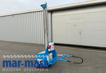 Piła łańcuchowa do kapowania pakietów PRINZ ecoSTAR