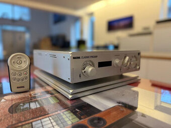 Nagra Professional Classic Preamp (+VFS platform)