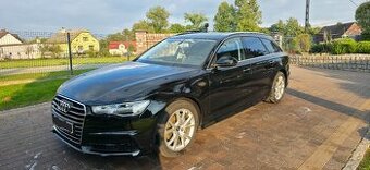 Audi A6 C7 Avant z 2018 2,0TDI 190KM
