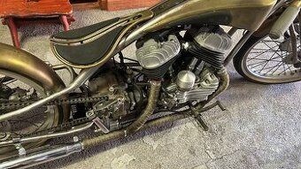 Harley davidson WLC750