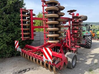 Brona talerzowa, agregat uprawowy Horsch Joker 6 RT rok prod