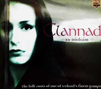 ⭐Polecam Wspaniały Album Zespołu CLANNAD -An Diolaim CD