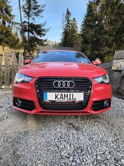 Audi A1 1.4 benzyna