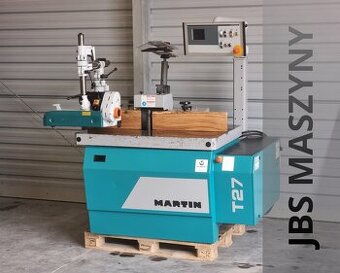 Frezarka dolnowrzecionowa MARTIN T27 PROFESJONALNA