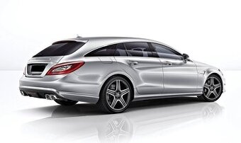 Mercedes AMG CLS63 V8 biturbo 4Matic power moc 1100 KM WK1