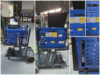 Kompletny zestaw do spawania orbitalnego ORBITALUM